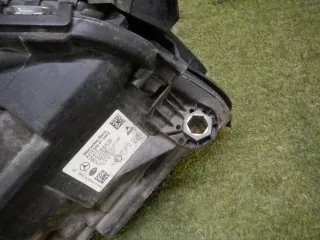 A2139066501 битая фара левая m Mercedes E W213 Арт DIZ0000004555575, вид 12