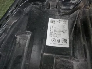 A2139066501 битая фара левая m Mercedes E W213 Арт DIZ0000004555575, вид 16