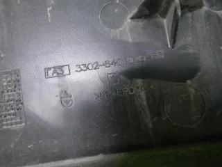 3302840102060 решетка радиатора ГАЗ Газель next Арт DIZ0000004819387, вид 9