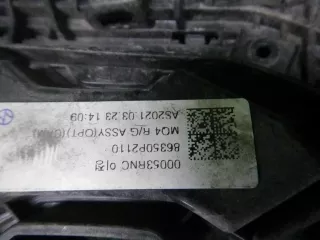 86366P2100 решетка радиатора Kia Sorento 4 Арт DIZ0000004996620, вид 13