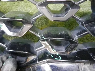 86366P2100 решетка радиатора Kia Sorento 4 Арт DIZ0000004996620, вид 8