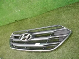 863502WAC0 решетка радиатора Hyundai Santa FE 3 (DM) Арт DIZ0000005016815, вид 2