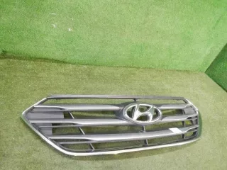 863502WAC0 решетка радиатора Hyundai Santa FE 3 (DM) Арт DIZ0000005016815, вид 3
