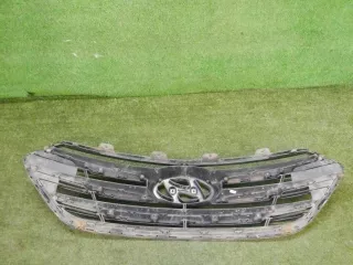 863502WAC0 решетка радиатора Hyundai Santa FE 3 (DM) Арт DIZ0000005016815, вид 4