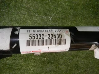 5533033430 усилитель торпедо Toyota Camry XV70 Арт DIZ0000005065998, вид 8