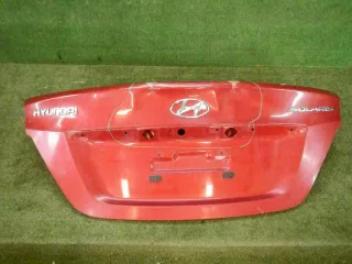 692004L010 крышка багажника Hyundai Solaris 1 Арт DIZ0000005123131, вид 1