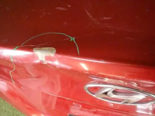 692004L010 крышка багажника Hyundai Solaris 1 Арт DIZ0000005123131, вид 5