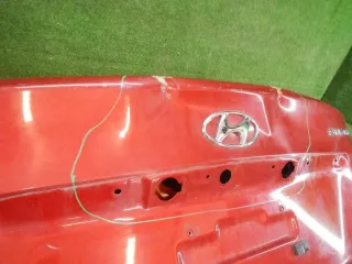 692004L010 крышка багажника Hyundai Solaris 1 Арт DIZ0000005123131, вид 8