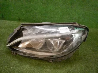 A2059067303 битая фара левая mer Mercedes C W205 Арт DIZ0000005155514, вид 1