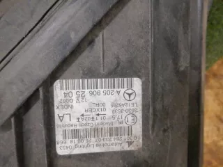 A2059067303 битая фара левая mer Mercedes C W205 Арт DIZ0000005155514, вид 16