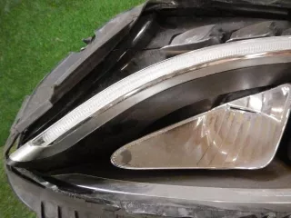 A2059067303 битая фара левая mer Mercedes C W205 Арт DIZ0000005155514, вид 7