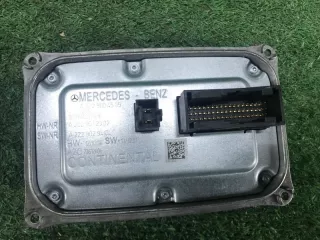 A2229004505 блок управления фары правый mercede Mercedes S W222 Арт DIZС2329, вид 2