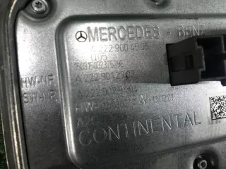 A2229004505 блок управления фары правый mercede Mercedes S W222 Арт DIZС2329, вид 3