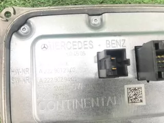 A2229004505 блок управления фары правый mercede Mercedes S W222 Арт DIZС2329, вид 5