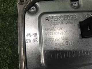 A2229004505 блок управления фары правый mercede Mercedes S W222 Арт DIZС2329, вид 6