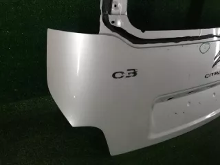 9803598080 крышка багажника Citroen C3 Picasso Арт DIZС1113, вид 5
