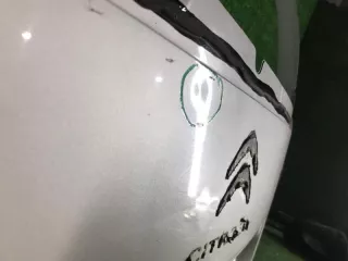9803598080 крышка багажника Citroen C3 Picasso Арт DIZС1113, вид 9