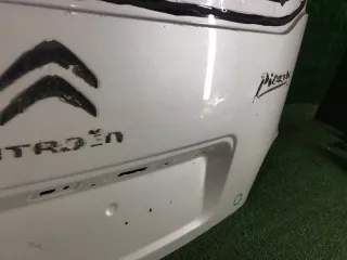 9803598080 крышка багажника Citroen C3 Picasso Арт DIZС1113, вид 10