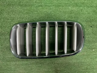 51137316061 решетка радиатора левая BMW X5 F15 Арт DIZС3332, вид 1