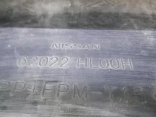 62022HL30H бампер передний Nissan Qashqai 2 Арт DIZ0000005128525, вид 11