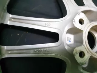 9Y0601025BC88Z диск литой r20 Porsche Cayenne 958 Арт DIZ0000005055661, вид 12