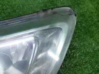 260606078R битая фара левая Renault Logan 2 Арт DIZ0000005305100, вид 13