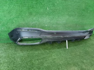 A1678857805 юбка заднего бампера mercedes Mercedes ML/GLE W166 Арт DIZ0000005350186, вид 4