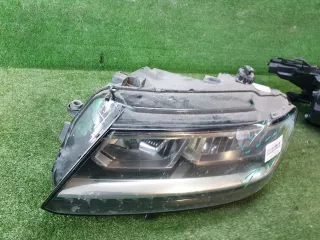 5NB941773E битая фара левая Volkswagen Tiguan 2 Арт DIZ0000005359035, вид 4