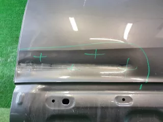 4M0833051E дверь задняя левая Audi Q7 4M Арт DIZ0000005460120, вид 3