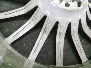 A29040121007X21 диск литой r20 mercedes Mercedes AMG GT c190 Арт DIZ0000005645848, вид 20