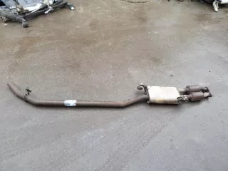 85513031 глушитель Cadillac XT5 Арт DIZ0000005619962