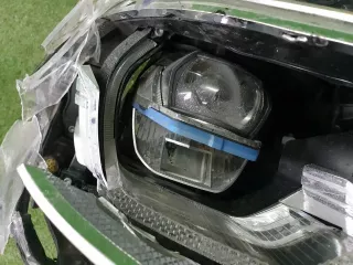 63119466386 битая фара правая BMW 5 G30/G31 Арт DIZ0000005681372, вид 18