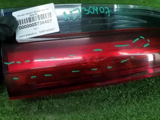 63217433797 фонарь левый внутренний BMW X4 G02 Арт DIZ0000005730407, вид 13