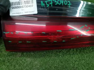 63217433797 фонарь левый внутренний BMW X4 G02 Арт DIZ0000005730407, вид 10