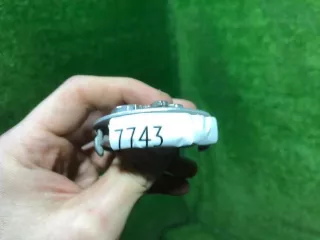 9639098380 колпачок литого диска Peugeot 408 Арт DIZD7743, вид 5