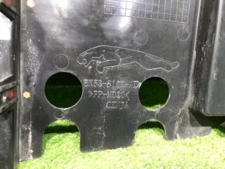 T2R17060 дефлектор радиатора правый Jaguar F-Type Арт DIZD6207, вид 7
