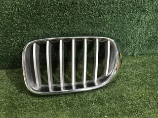 51117210725 решетка радиатора левая BMW X3 F25 Арт DIZ0000005701629, вид 1