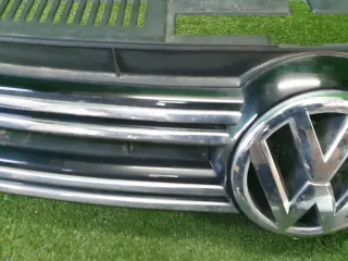 5N0853651J9B9 решетка радиатора Volkswagen Tiguan 1 Арт DIZ0000005755240, вид 15