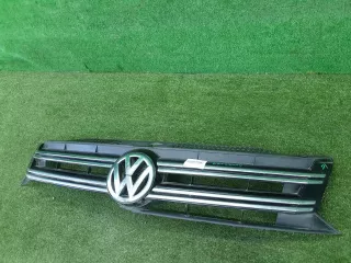 5N0853651J9B9 решетка радиатора Volkswagen Tiguan 1 Арт DIZ0000005755240, вид 3