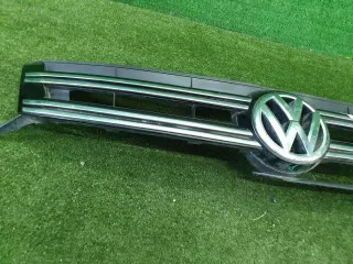 5N0853651J9B9 решетка радиатора Volkswagen Tiguan 1 Арт DIZ0000005755240, вид 5
