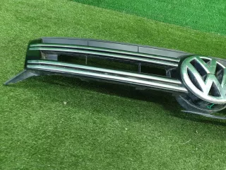 5N0853651J9B9 решетка радиатора Volkswagen Tiguan 1 Арт DIZ0000005755240, вид 7