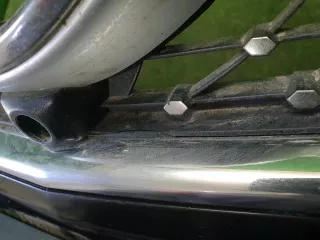 A44788511009999 бампер передний mercedes Mercedes Vito W447 Арт DIZ0000005776597, вид 21