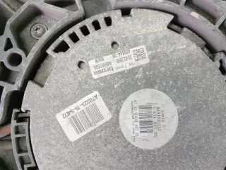 17427634467 диффузор с вентилятором BMW X5 F15 Арт DIZ0000005817641, вид 13