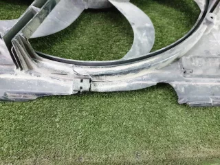 17427634467 диффузор с вентилятором BMW X5 F15 Арт DIZ0000005817641, вид 6