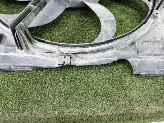17427634467 диффузор с вентилятором BMW X5 F15 Арт DIZ0000005817641, вид 7