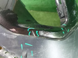 86611B8500 бампер задний Hyundai Santa FE 3 (DM) Арт DIZ0000005754809, вид 19
