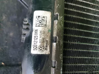 5Q0121251HQ радиатор охлаждения Skoda Kodiaq Арт DIZ0000005759118, вид 17