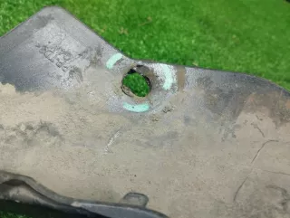 71102SWAZY00 юбка переднего бампера Honda CR-V 3 Арт DIZ0000005725571, вид 14