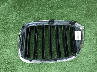 51137440854 решетка радиатора правая BMW X3 G01 Арт DIZ0000005783878, вид 2