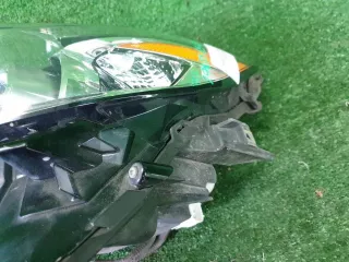 8110633A90 битая фара левая Lexus ES 6 restailing Арт DIZ0000005788866, вид 14